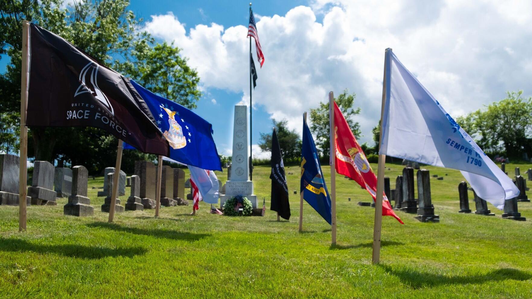'That nation which respects and honors its dead, shall ever be respected and honored itself'